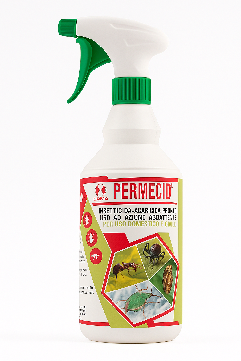 Insetticida Permecid