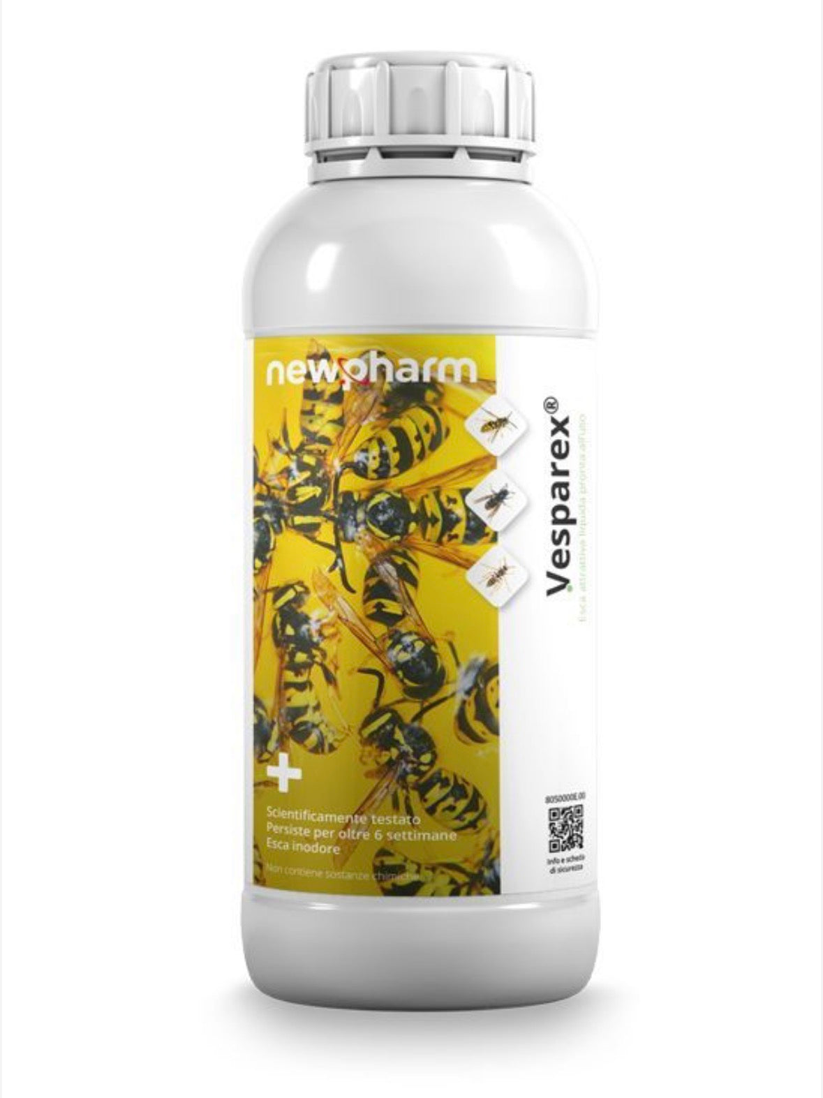 Vesparex insetticida concentrato 200Ml azione immediata