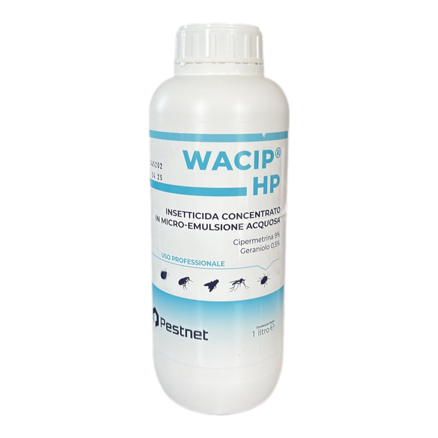 Insetticida per uso professionale