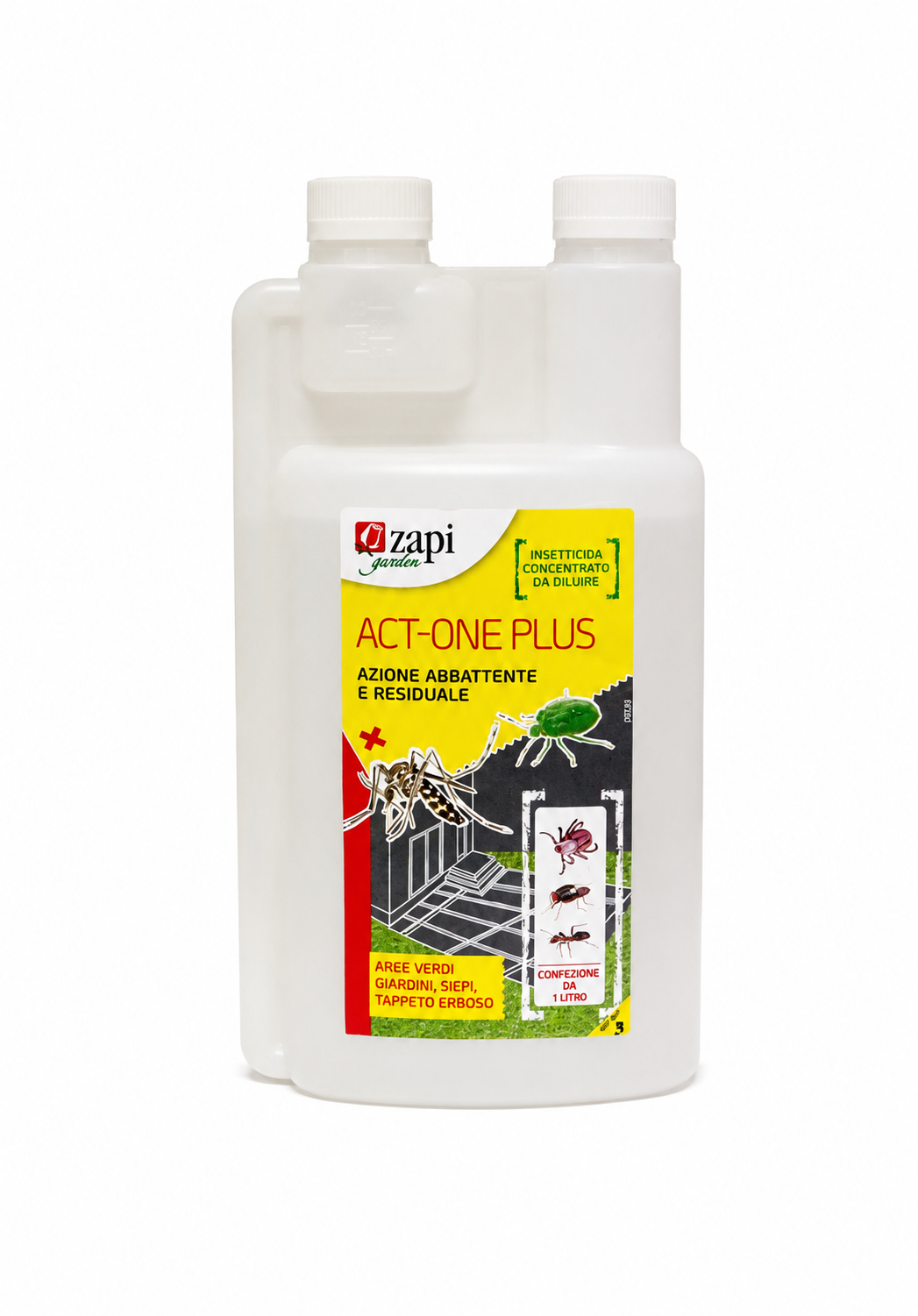 ACT-ONE PLUS
INSETTICIDA CONCENTRATO