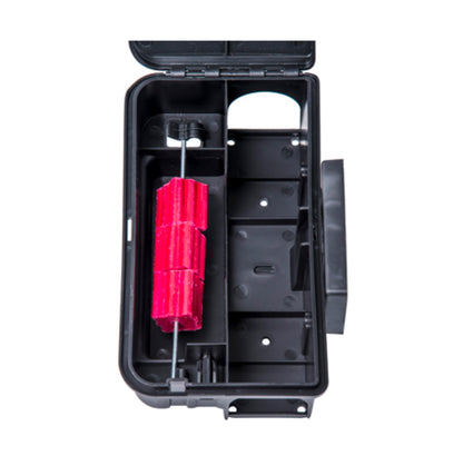 EROGATORE DI ESCHE COMPATTO