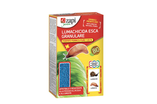 LUMACHICIDA ESCA PFNPO
ANTILUMACHE