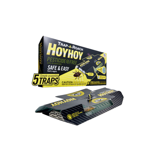 Trappola Blatte con esca granulare altamente attrattiva - 5 trappole