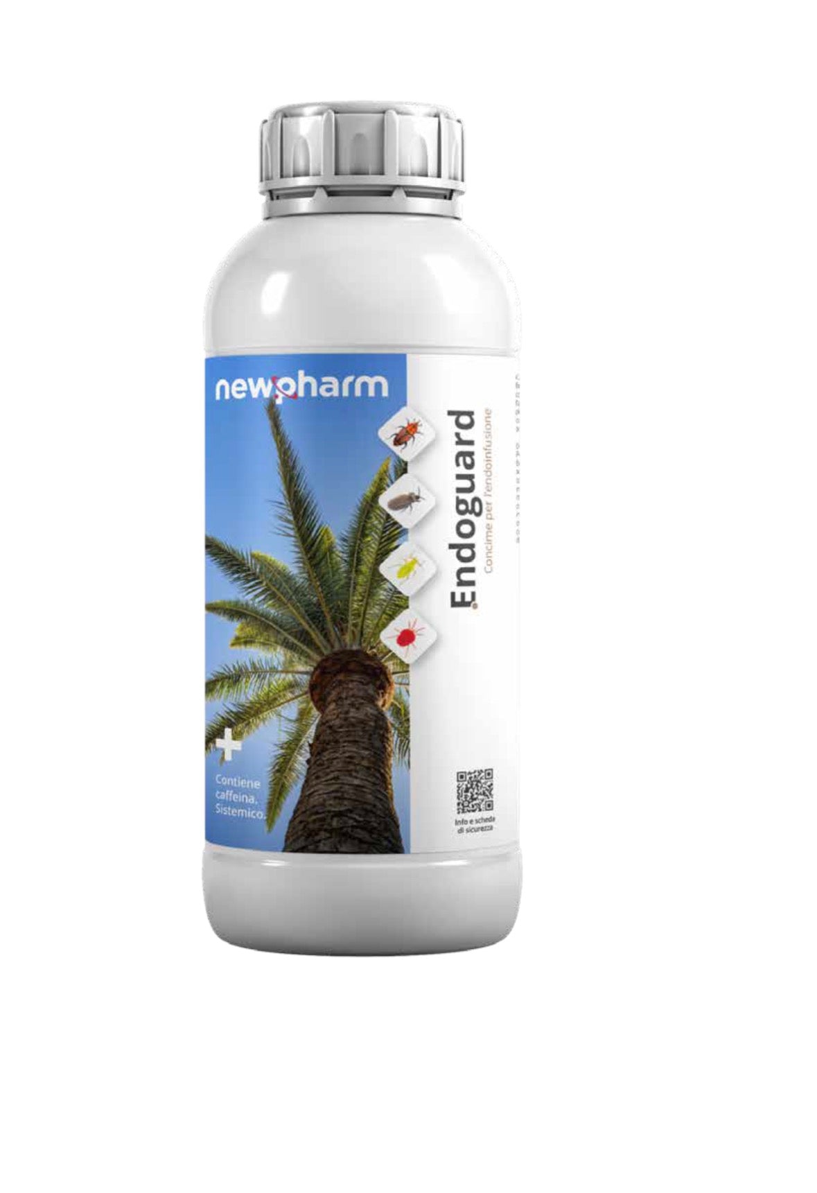 ENDOGUARD®
CONCIME PER L’ENDOINFUSIONE