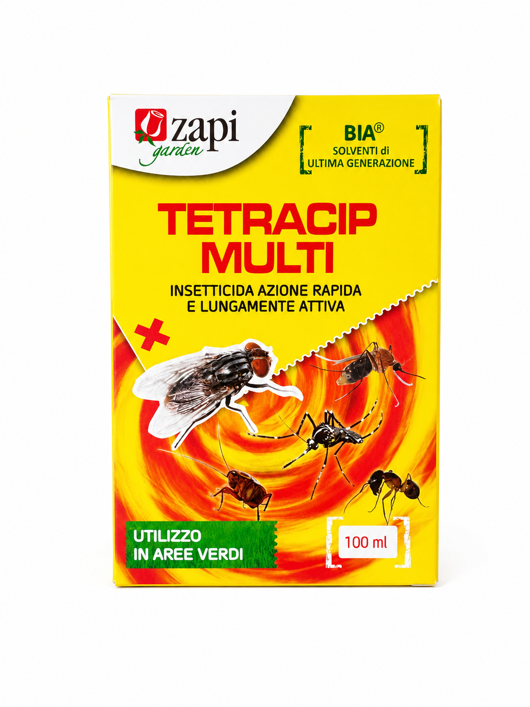 Tetracip Multi 100 Ml